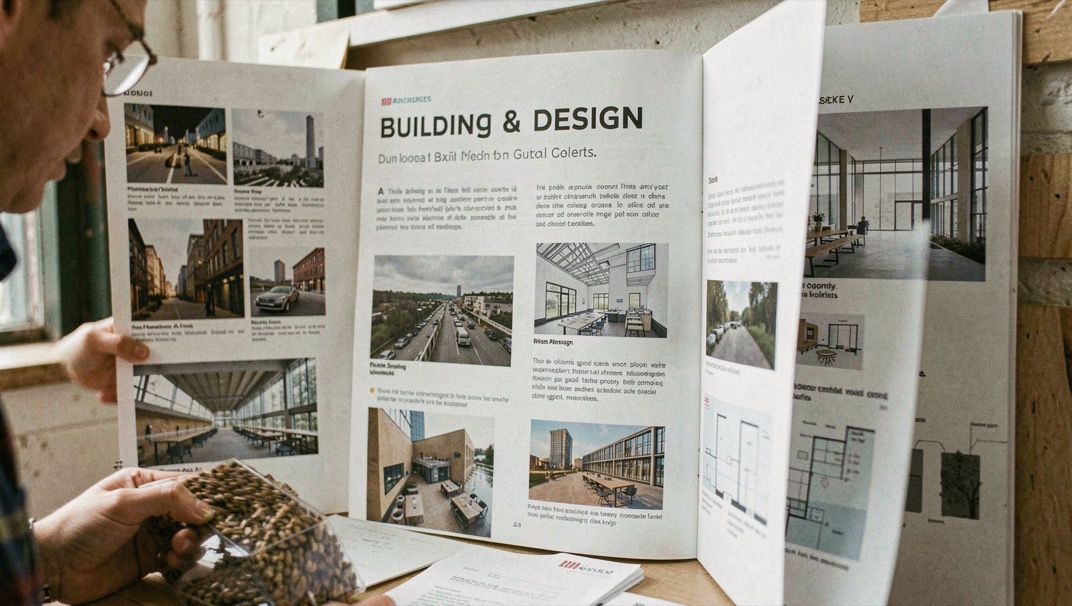Building & Design: mountain property, building, rural living, and land guidance