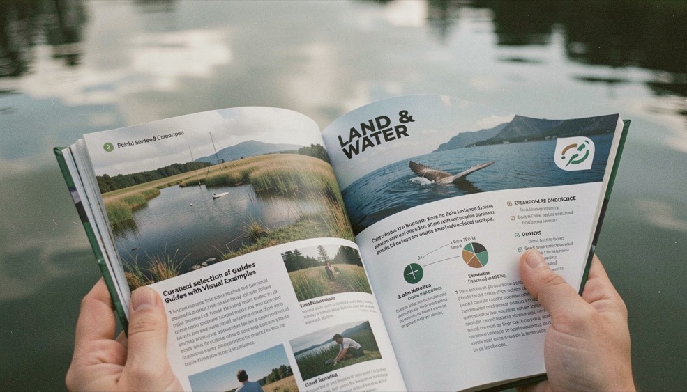 Land & Water: mountain property, building, rural living, and land guidance