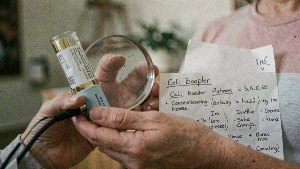 Supporting editorial view of satellite service and cellular equipment
