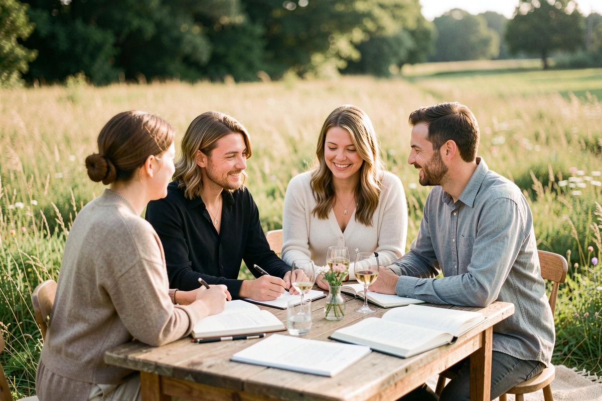 Inclusive ceremony planning